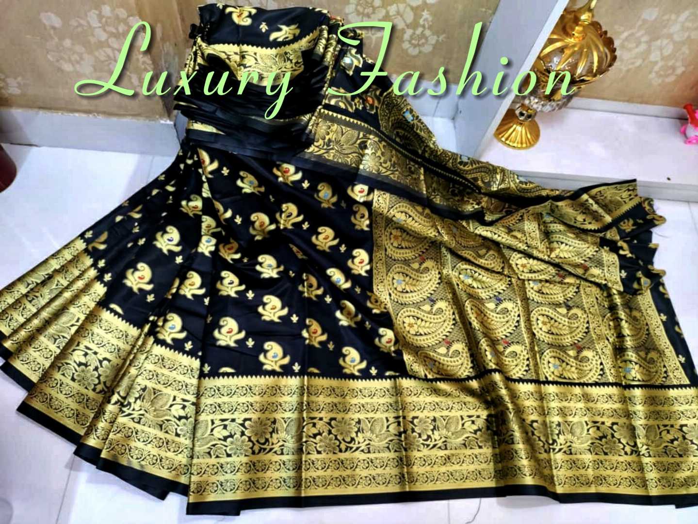 অরজিনিয়াল ,কাতান,শাড়ি,সফট,এবং,আরামদায়ক