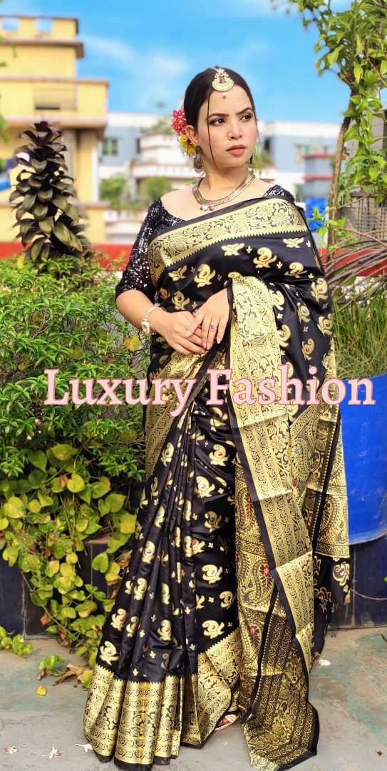 অরজিনিয়াল ,কাতান,শাড়ি,সফট,এবং,আরামদায়ক