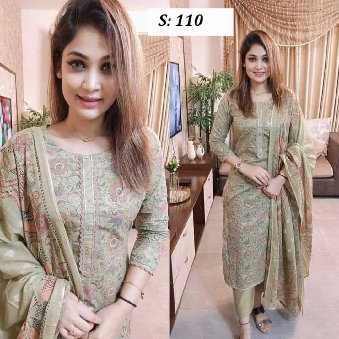 সুতি,কাপড়ের,ওপর,আফসান,প্রিন্ট,