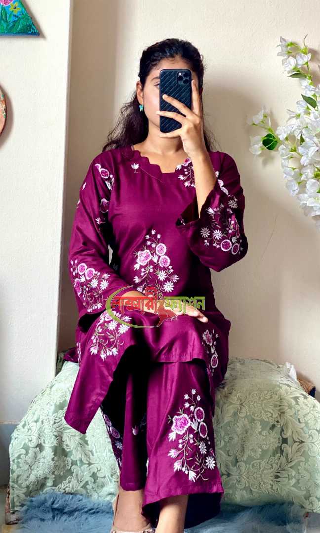সফট,কটন,কাপড়ের,রেডিমেড,টু,পিস
