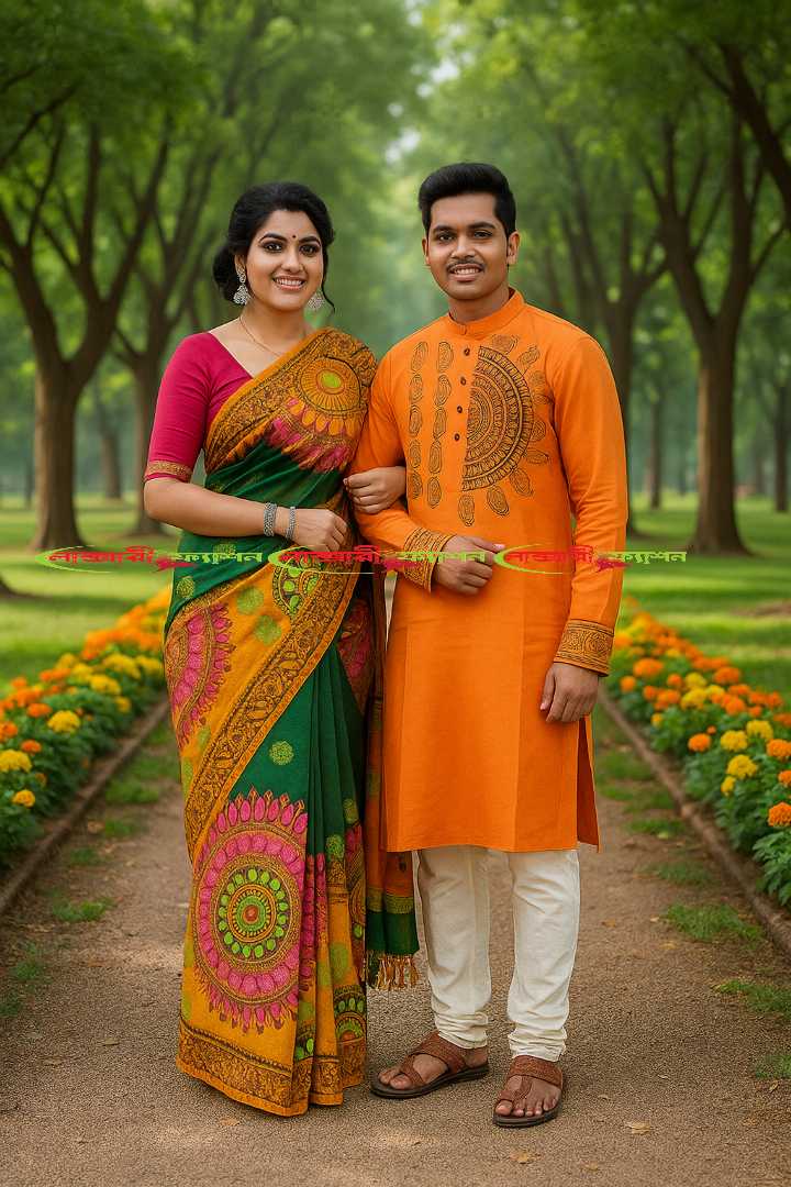 শাড়ী,পাঞ্জাবি,কাপড় সেট