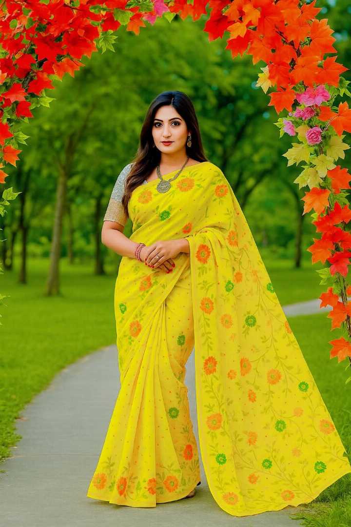 স্কিন,প্রিন্ট,শাড়ি