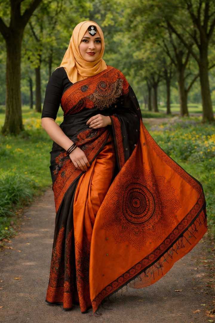 শাড়ি,বাঙালি,নারীদের,প্রাচীন,যুগের,ঐতিহ্য।,শাড়িই,নারীকে,আলাদা,করে,এবং,আকর্ষণীয় করে তুলেন