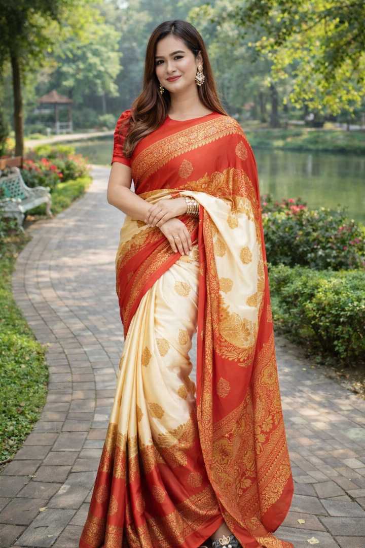 Premium,sari,Indian,soft,silk