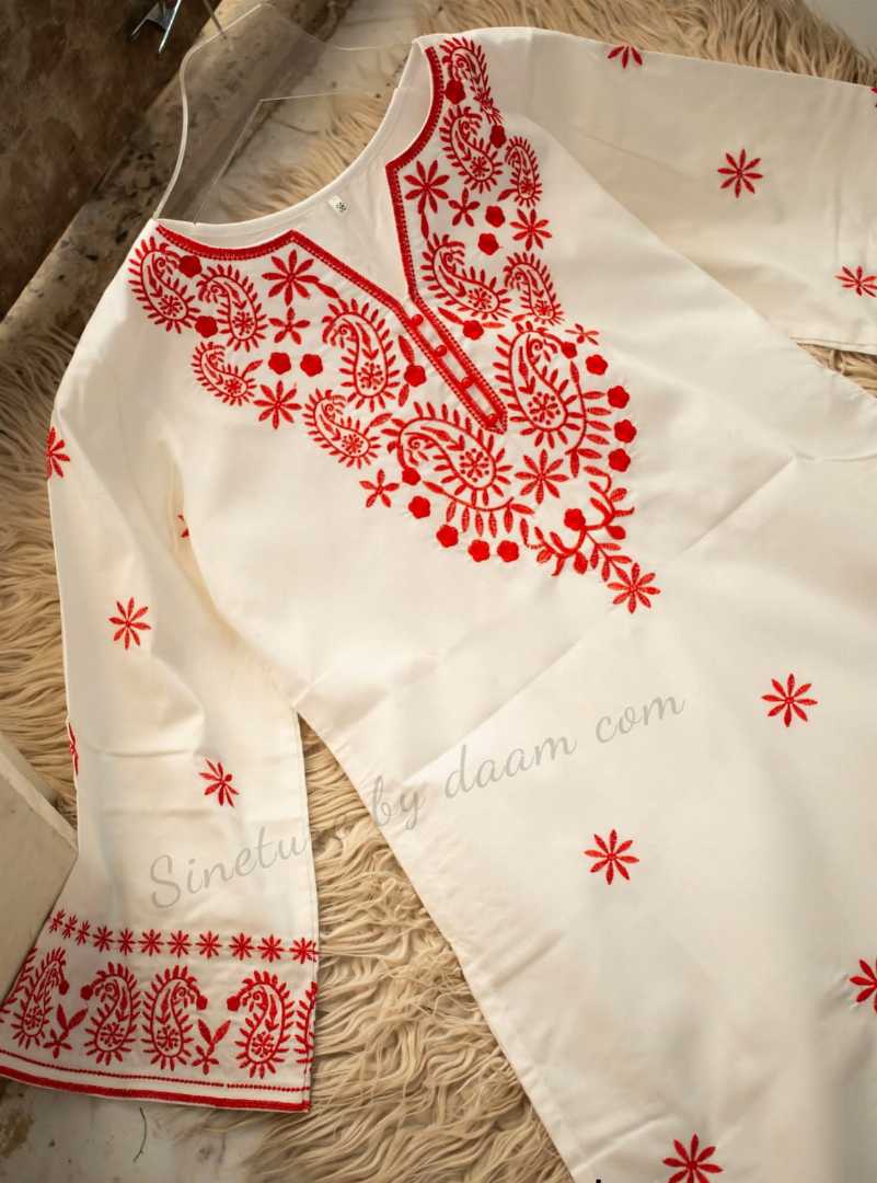 সুতি,কাপড়ের,ওপর,আফসান,প্রিন্ট,আনরেডি,থ্রি,পিস