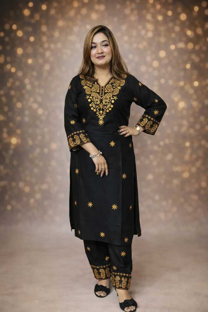 সুতি,কাপড়ের,ওপর,আফসান,প্রিন্ট,আনরেডি,থ্রি,পিস
