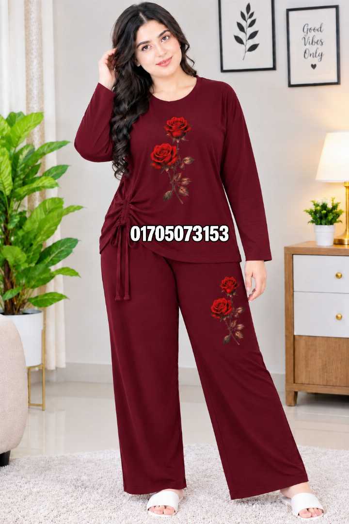 উন্নতমানের,ট্রাউজার,এবং,টি-শার্ট,সুতি,কাপড়