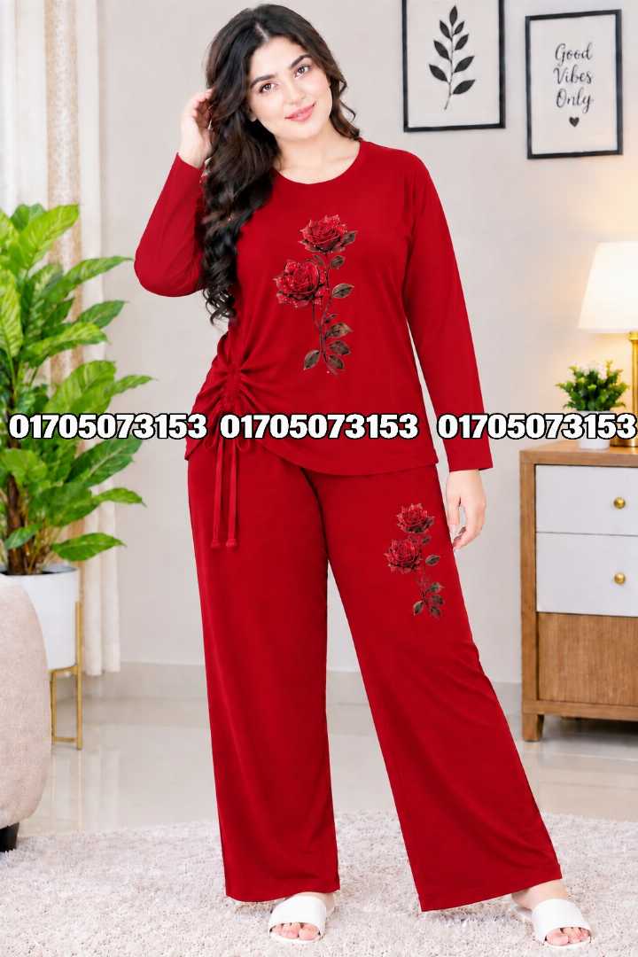 উন্নতমানের,ট্রাউজার,এবং,টি-শার্ট,সুতি,কাপড়